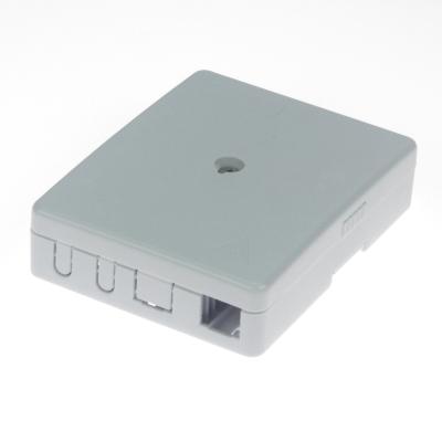 China 2 APC van havensc de Muur zet 2 Kern Miniftth Einddoos op Te koop