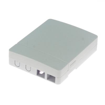 China 2 APC van havensc de Muur zet 2 Kern Miniftth Einddoos op Te koop