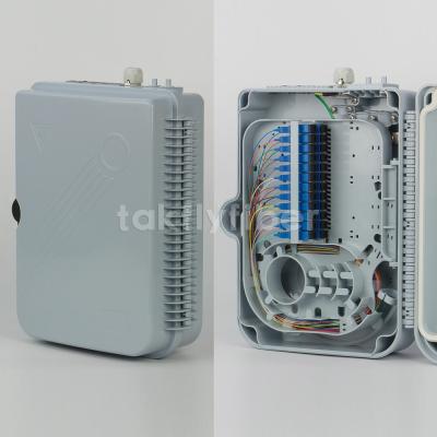 China Van de de Vezel Optisch Beëindiging van het stofbewijs IP65 FTTH de Doos Openluchtnetwerk Te koop