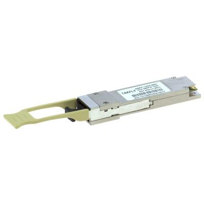 China 100m 850nm MMF Optical Transceiver Module 100G QSFP28 SR4 MPO MTP for sale