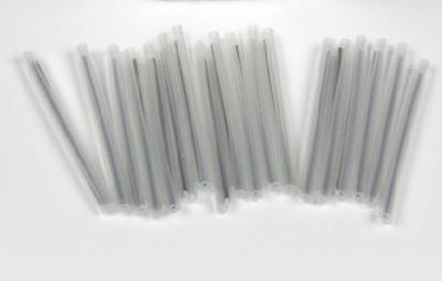 China 40mm 60mm Fiber Splice Sleeves Heat Shrink With Steel Wire for sale