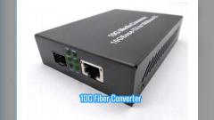 10G Fiber Media Converter Card Specificatie Fabriek Directe verkoop Betrouwbare netwerkverbinding