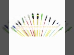 SC/LC/ST/FC 광섬유 패치 코드 100N 인장 강도 PVC/LSZH