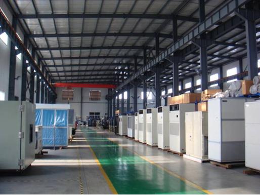 Verified China supplier - Jiangsu Glacier Technology Co.,Ltd