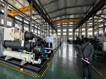 Verified China supplier - Jiangsu Glacier Technology Co.,Ltd