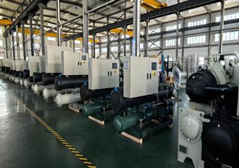 Verified China supplier - Jiangsu Glacier Technology Co.,Ltd