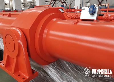 Chine QHSY Cylindres hydrauliques pour la station hydroélectrique de rétention de Mar fabricant usine à vendre