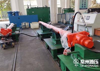 China QPPYⅠ16m Stroke Industrial Hydraulic Cylinder Steel Body for sale