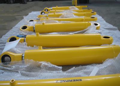 China Hoog rendement Hydraulische Enige Ramstype van de Acterencilinder Hydraulische Cilinder Te koop