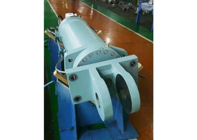 Chine Cylindre hydraulique d'excavatrice à haute pression télescopant le cylindre hydraulique à vendre