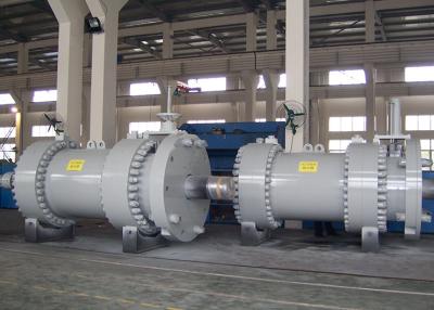 China Große elektrische hydraulische industrielle Servomotordrehzahlsteuerung für Wasser-Turbine zu verkaufen