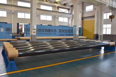 China Revestimiento por rociado térmico Revestimiento por cerámica Anticorrosión HYDROX AP20 Para energía hidroeléctrica en venta
