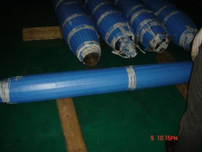 Китай Промышленные термальные брызги на слое АСТМ Д2794-93 керамического покрытия поверхностном продается