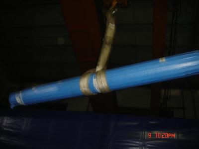 中国 NEN EUピストン棒の熱吹き付け塗装OEMの高温抵抗力がある 販売のため
