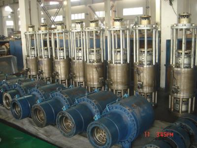 Chine Cylindre hydraulique résistant de résistance à la corrosion pour la centrale nucléaire à vendre