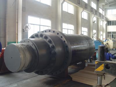 China Cilindro hidráulico del diámetro interior grande de alta presión en venta