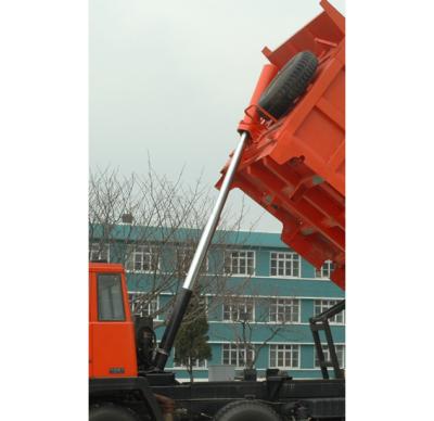 China Unloading Platform Welded Cross Tube Hydraulic Cylinders Car Lift Hydraulic Cylinder for sale