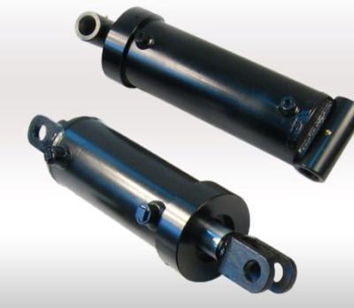 China Multipurpose Welded Hydraulic Cylinders Stainless Steel For Metallurgy , Roll for sale
