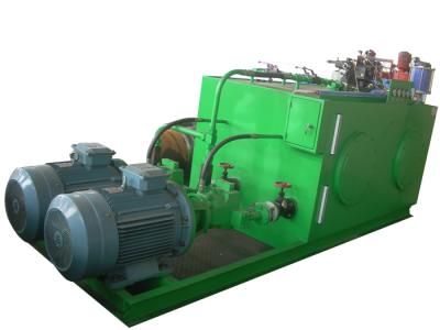 China Customized Hydraulic Pump Station For Mainframe / Hydraulic Devices Separability for sale