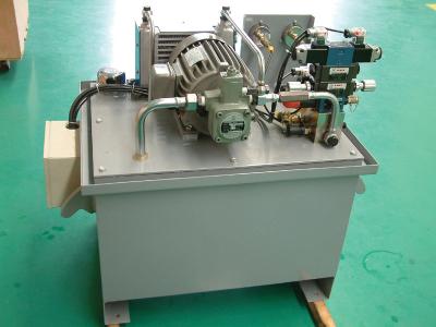 China Professional Motor Drive Hydraulic Pump Station Hydraulic Power Unit for sale