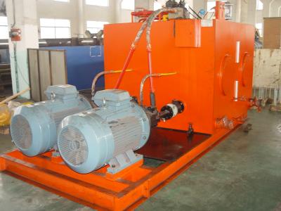 China High Pressure Hydraulic Pump System Hydraulic Valve Body Channel Assembled for sale