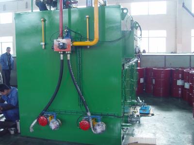 중국 건축 기계장치를 위한 다양한 벨브 유압 펌프장 스테인리스 판매용