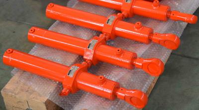 China center trunnion type  Hydraulic Cylinders  customized hydraulic cylinders for sale