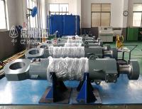 China Únicos cilindros hidráulicos soldados de atuação de aço diâmetro de 50mm - de 500mm à venda