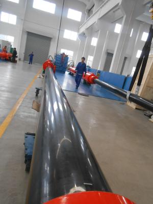 China Rodas de pistão de revestimento cerâmico por pulverização térmica para engenharia naval à venda
