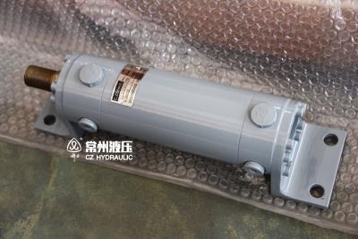 China Cilindro hidráulico ativo do dobro industrial para empacotar/construção à venda