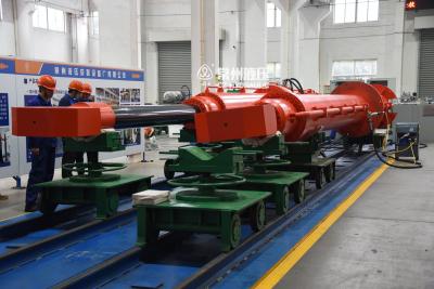 China Fabrica de cilindros hidráulicos à venda