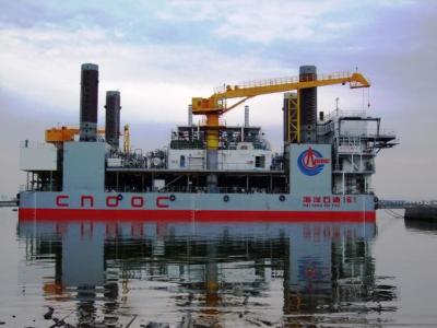 China Long Stroke Hydraulic Cylinder for jack-up barge for sale
