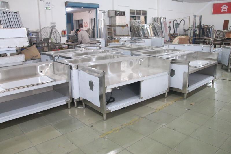 確認済みの中国サプライヤー - Guangzhou IMO Catering  equipments limited