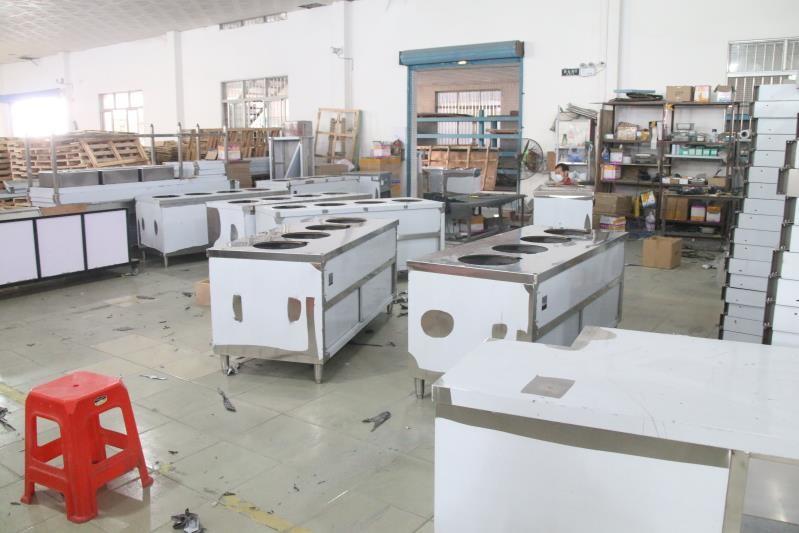 Fournisseur chinois vérifié - Guangzhou IMO Catering  equipments limited