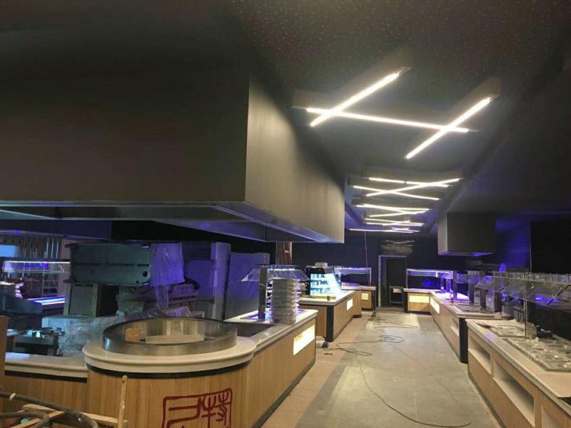 Proveedor verificado de China - Guangzhou IMO Catering  equipments limited