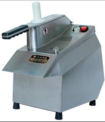 China Vegetable Slicer Food Processing Equipments 220V Stainless Steel for sale