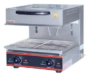 China EB-600 Electric Commercial Kitchen Equipments Salamander Stainless Steel  50-300℃ for sale