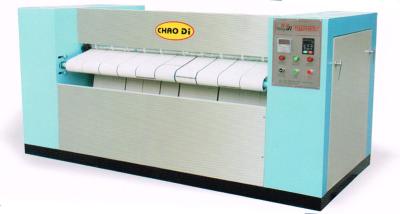 China Automatic Flatwork Ironer With Stainless Steel Roller Hotel Laundry Machines for sale