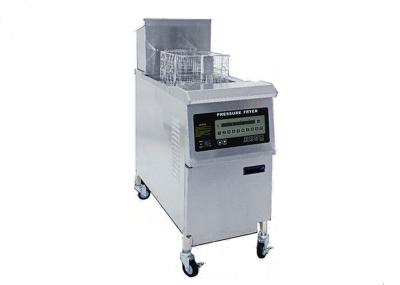 China OFE-H321 Automatically Lift Fryer / Commercial Kitchen Equipment With Memory Function for sale