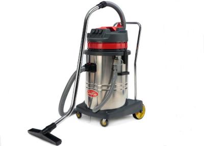 China CB60-2 Wet And Dry Vacuum Cleaner With 3 - Motor / Hotel Housekeeping Equipments for sale