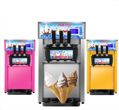 China ice cream maker factories - ECER