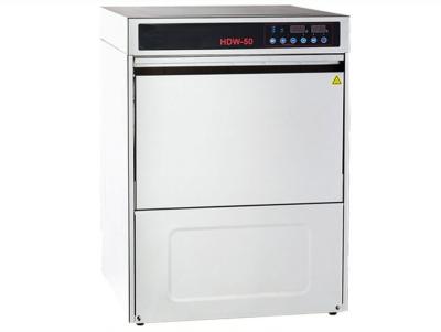 China Electric Drawer Type Dishwasher 30 Basket / hour Comercial Kitchen Equipments for sale