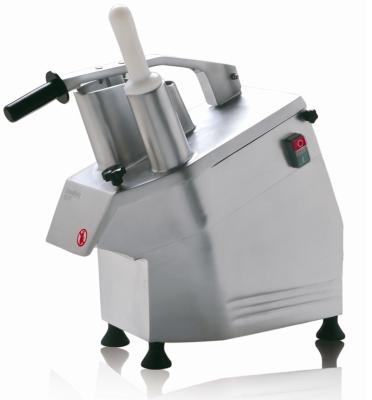China Commercial Food Processor Multifunction Vegetable Cutting Machine With 5 Knives for sale
