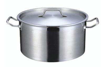 China Stainless Steel Commercial Soup Pot for sale
