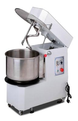 China Commercial Heads-Up Spiral Mixer / Dough Mixer for sale