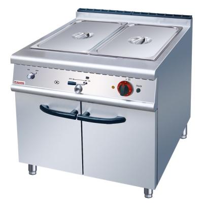 China JUSTA Stainless Steel Kitchen Equipments 10L Electric Bain Marie With Cabinet for sale