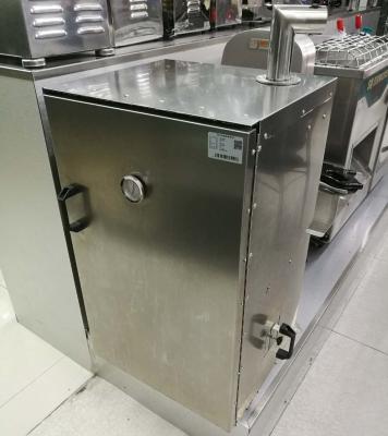 China equipamentos da transformação de produtos alimentares 1.0kw/máquina de fumo ~220 da carne - 240V 50/60Hz Temp 0 ~ 135°C à venda