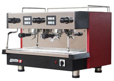 中国 Kitsilanoの半自動コーヒー機械、Caféの店のための軽食堂装置のエスプレッソの真空のコーヒー メーカー 販売のため