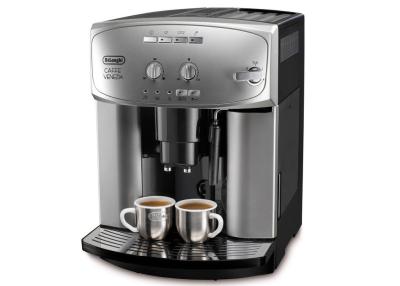 Chine Expresso de machine commerciale de café de DeLonghi/équipement automatiques de snack-bar fabricant de cappuccino à vendre