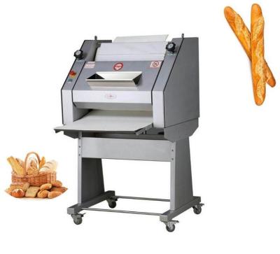 China equipamentos da transformação de produtos alimentares de 220v 380v, máquina do moldador do Baguette do pão francês à venda